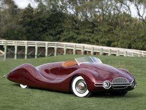 Buick Streamliner 1949 года